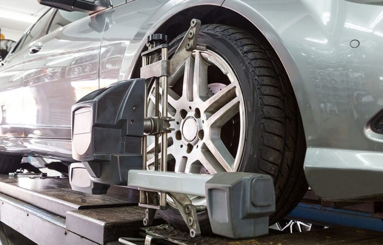 Kit Réglage Parallélisme Roues Véhicule - Outil De Précision Avec 2 Rubans, Pour Voiture, Camion, Moto, Atelier - 4
